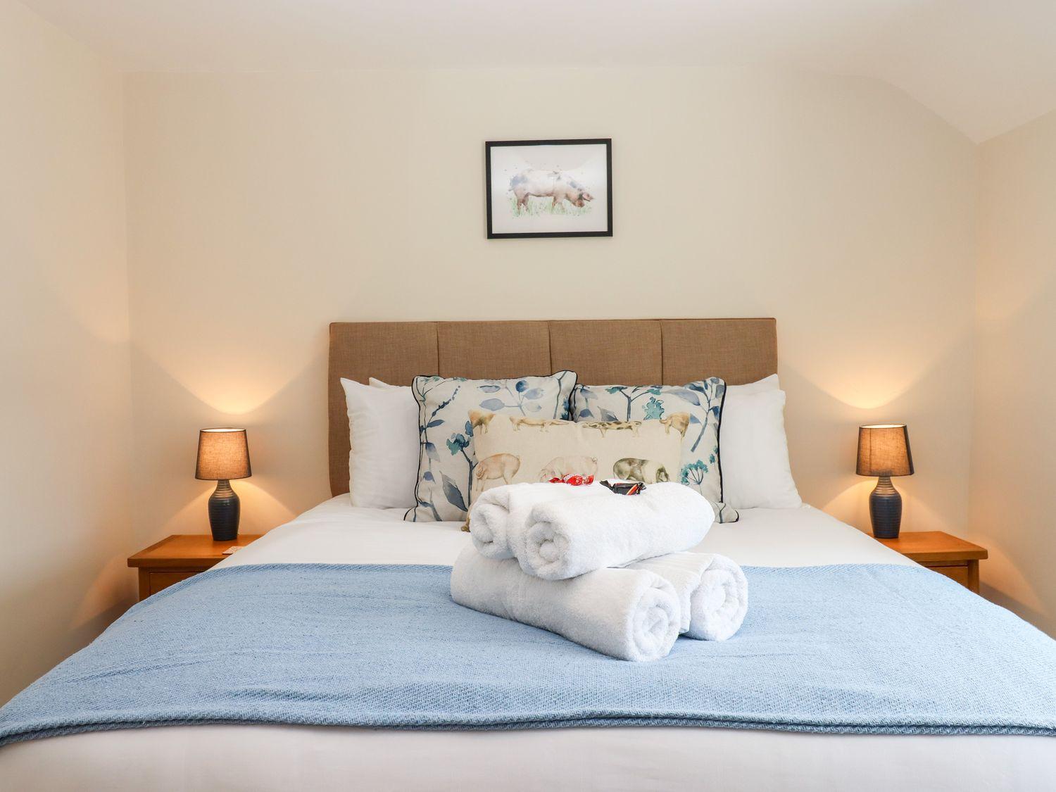 Nempnett Farmhouse Bristol Esterno foto